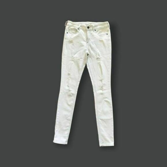 Bullhead Denim Co. High Waist Skinny Jeans - Size 5 - Picture 14 of 15